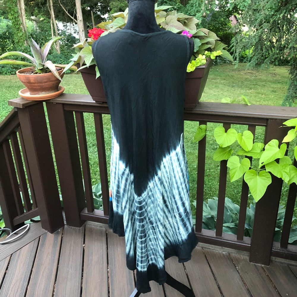 ๐โค๏ธ Handkerchief Hem Sundress NWOT โค๏ธ๐ - Picture 3 of 7